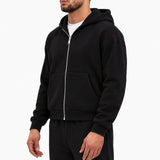 essential black - studio zijkant