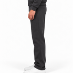 Essential Jogger Antraciet, zijaanzicht
