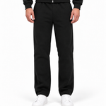 Essential Jogger Black, vooraanzicht