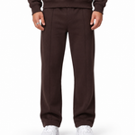 Essential Jogger Brown, vooraanzicht