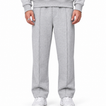 Essential Jogger Light Grey, vooraanzicht