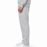 Essential Jogger Light Grey, zijaanzicht