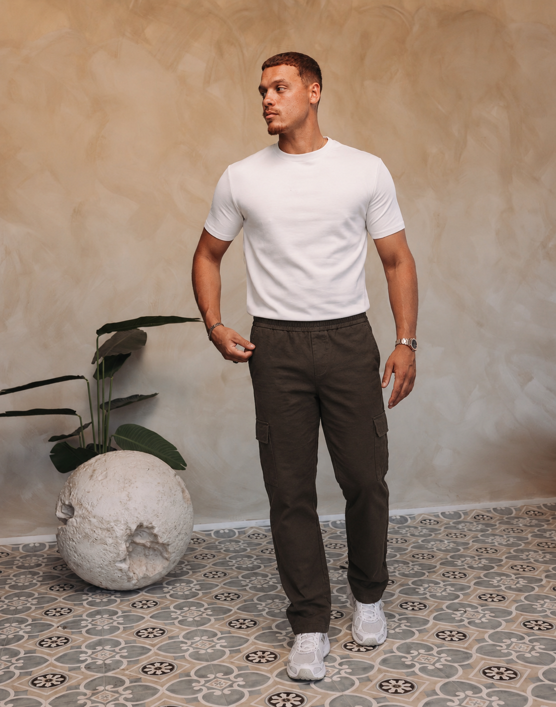 CARGO PANTS | BROWN — lifestylefoto