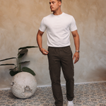 CARGO PANTS | BROWN — lifestylefoto