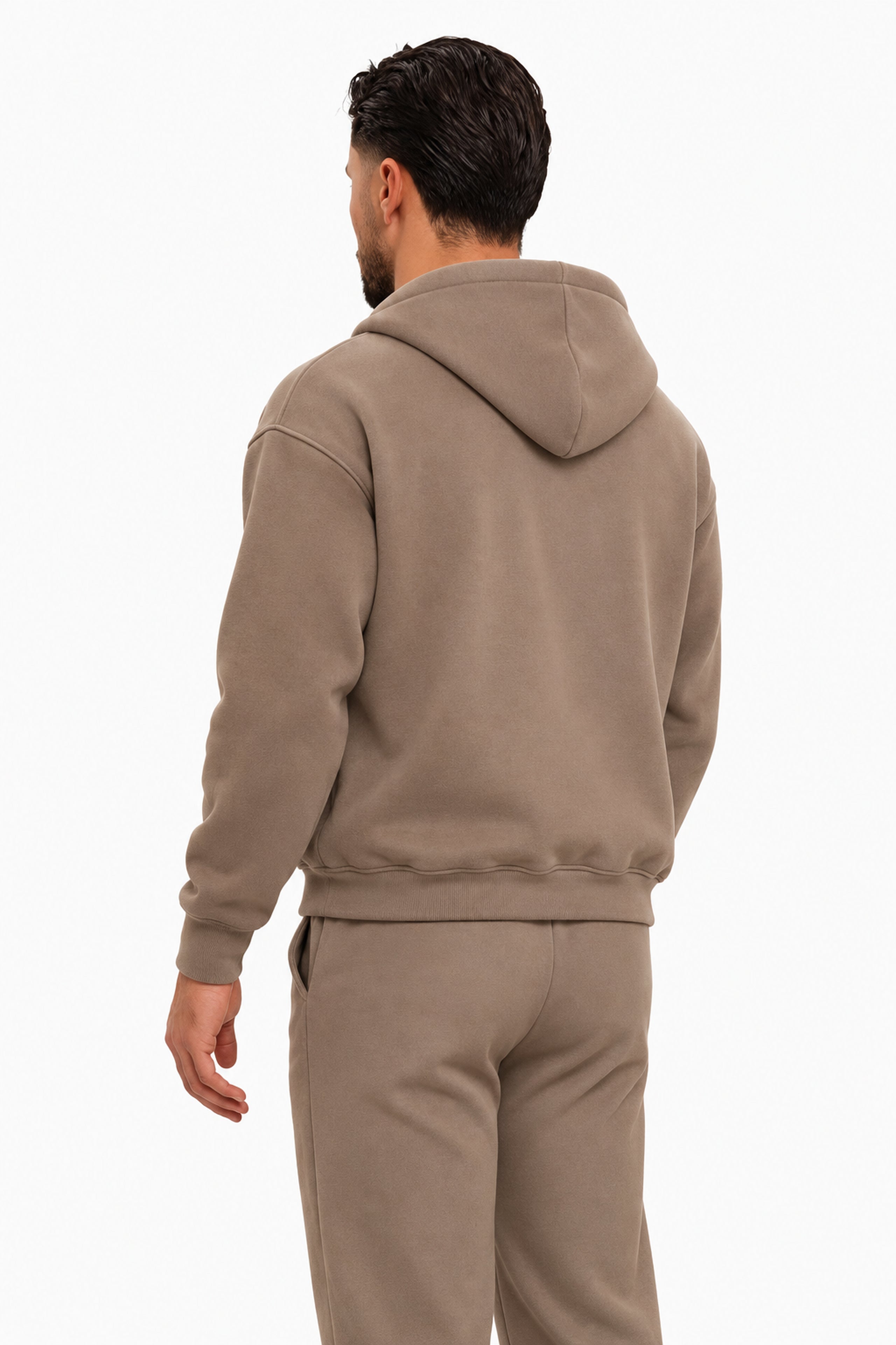essential taupe - studio achterkant