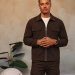 CARGO VEST | BROWN — lifestylefoto