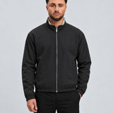 Core Jacket Anthracite - voorkant studio