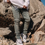 ELEGANCE BLUE JEANS