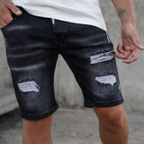 AQUILA BLACK JEANS