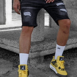 AQUILA BLACK JEANS
