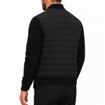 MADRID JACKET BLACK - studio achterkant