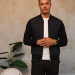 MADRID JACKET | BLACK — lifestylefoto
