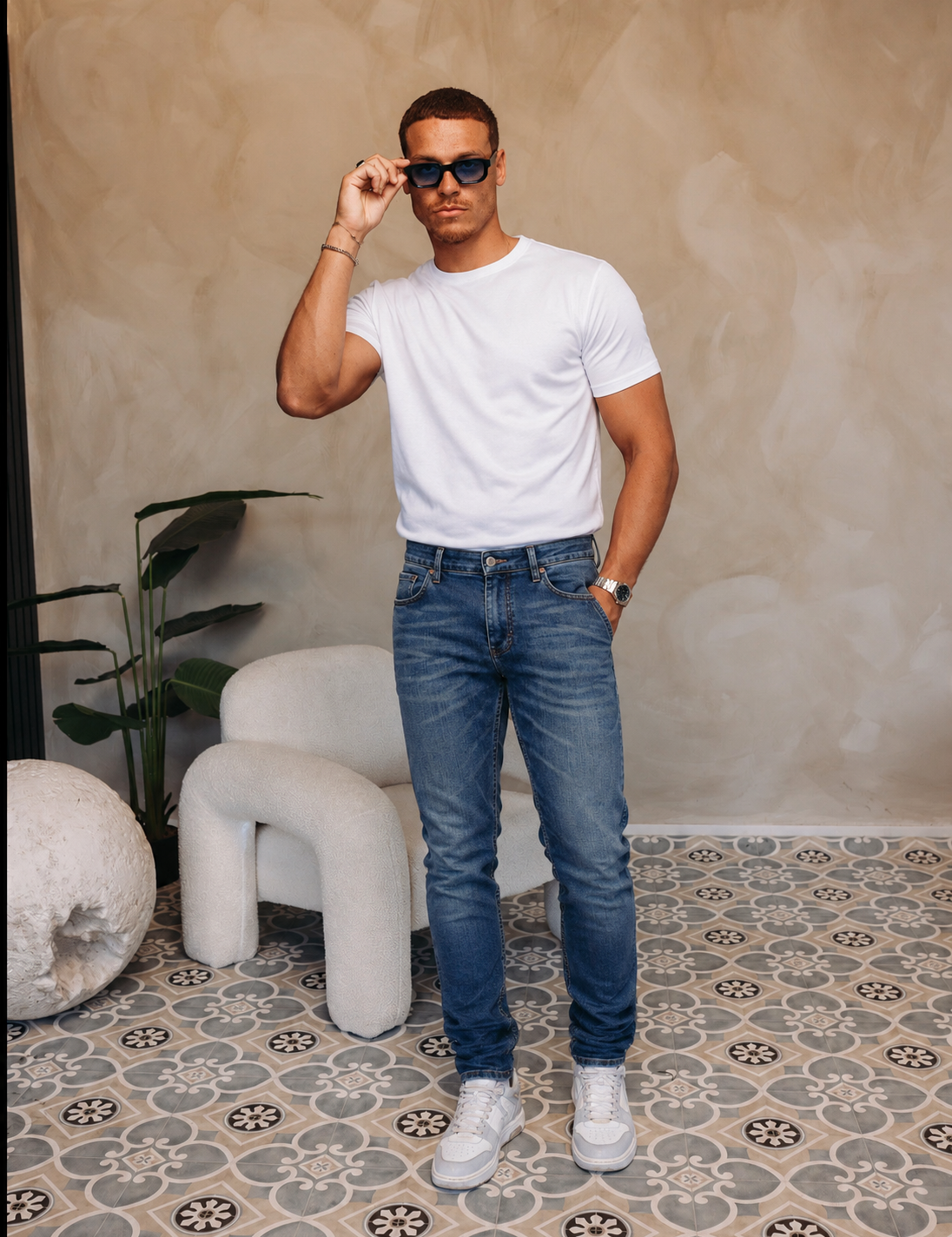 Mars Deluxe Jeans — lifestylefoto