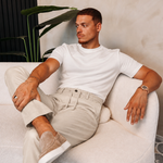 MILAN PANTS | BEIGE — lifestylefoto