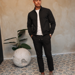 MONZA JACKET | BLACK — lifestylefoto