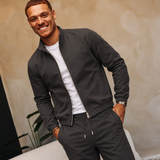 MONZA JACKET | GREY — lifestylefoto