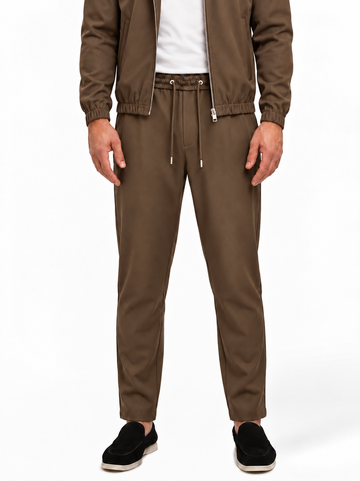 MONZA PANTS | BROWN