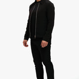 TECH SUIT BLACK