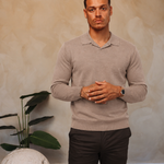 RENZO POLO | BEIGE — lifestylefoto