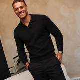 RENZO POLO | BLACK — lifestylefoto