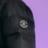 HASTINGS PUFFER JACKET BLACK