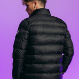 HASTINGS PUFFER JACKET BLACK