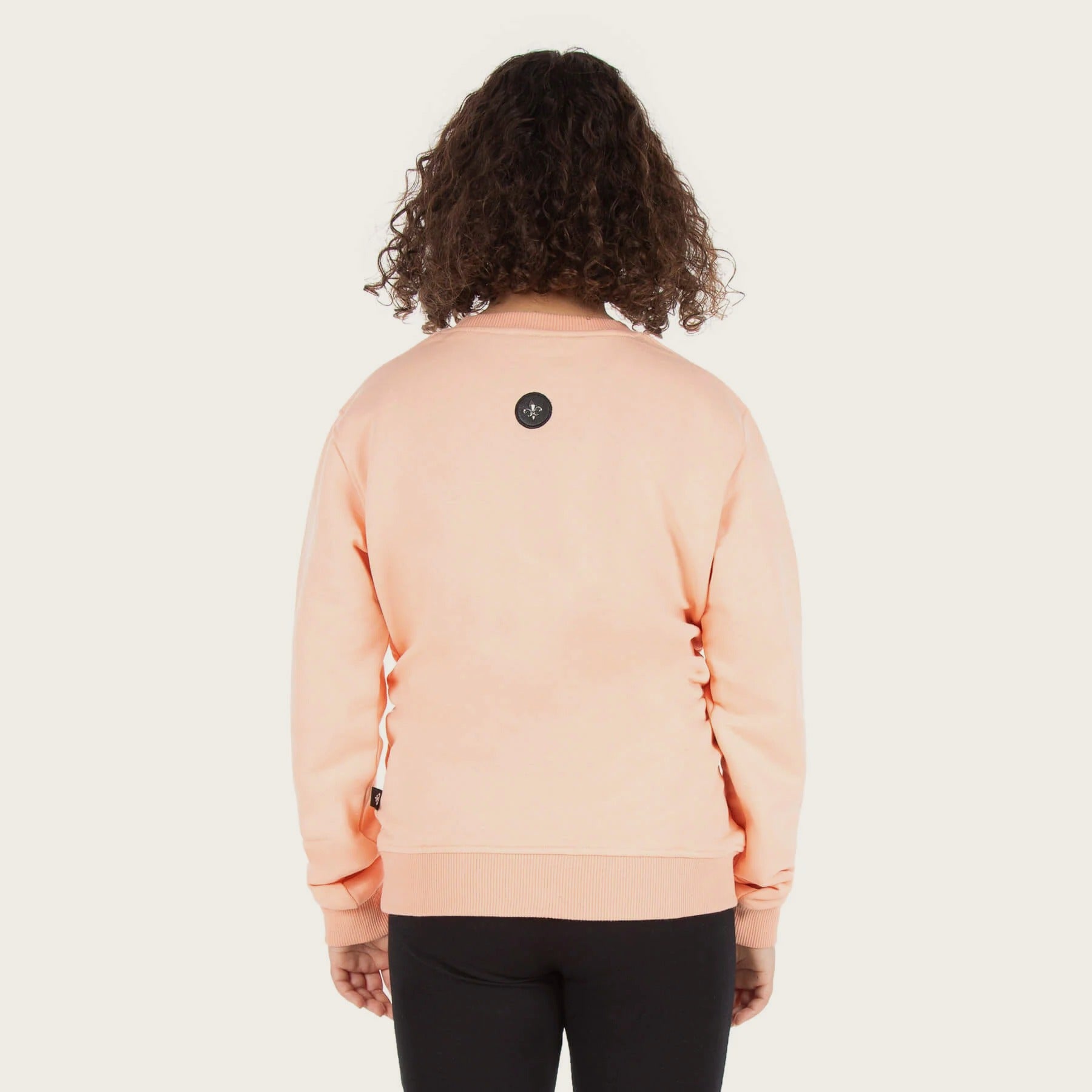 Richesse Crewneck JR Pink