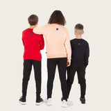 Richesse Crewneck JR Pink