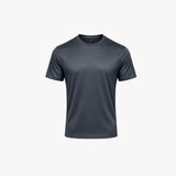 SHINY ESSENTIAL SHIRT GREY