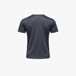 SHINY ESSENTIAL SHIRT GREY