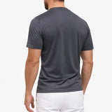 SHINY ESSENTIAL SHIRT GREY