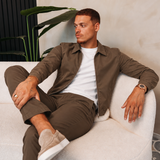 SMART JACKET EARTH — lifestylefoto