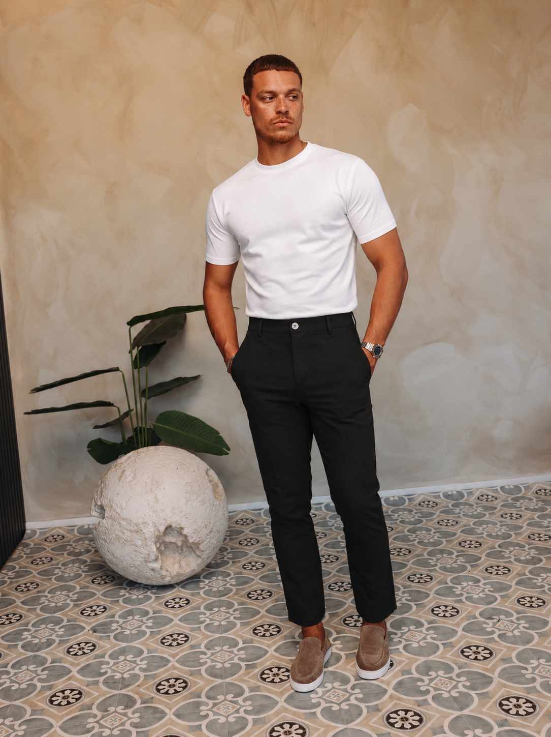 VALENCIA PANTS | BLACK — lifestylefoto