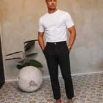 VALENCIA PANTS | BLACK — lifestylefoto