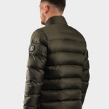 Hastings Puffer Jacket khaki