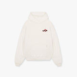 UNEXPECTED HOODIE WHITE
